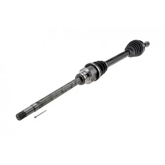 Arbre de transmission avant droit TEKNÖR NPW-PE-065