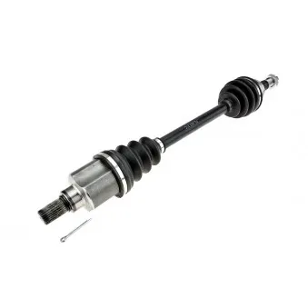 Arbre de transmission avant gauche TEKNÖR NPW-PE-063