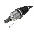Arbre de transmission avant gauche TEKNÖR NPW-PE-063 - Visuel 2