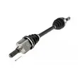 Arbre de transmission avant gauche TEKNÖR NPW-PE-059 - Visuel 1