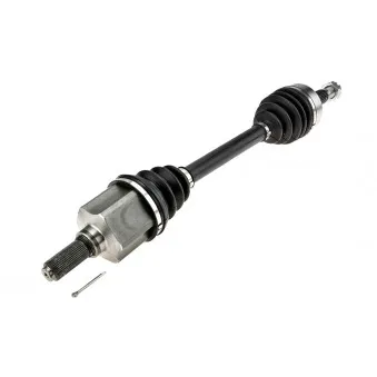 Arbre de transmission avant gauche TEKNÖR NPW-PE-059