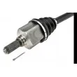 Arbre de transmission avant gauche TEKNÖR NPW-PE-059 - Visuel 2