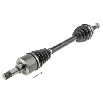 Arbre de transmission avant gauche TEKNÖR NPW-PE-057
