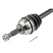 Arbre de transmission avant gauche TEKNÖR NPW-PE-057 - Visuel 3