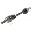 Arbre de transmission avant gauche TEKNÖR NPW-PE-051 - Visuel 1