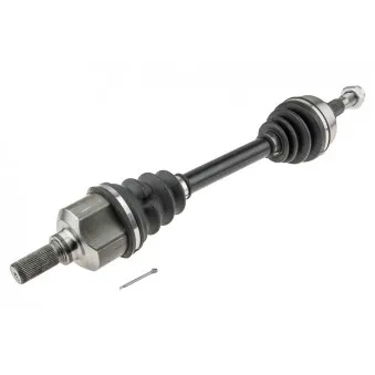 Arbre de transmission avant gauche TEKNÖR NPW-PE-051