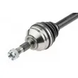 Arbre de transmission avant gauche TEKNÖR NPW-PE-051 - Visuel 3