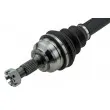 Arbre de transmission avant droit TEKNÖR NPW-PE-043 - Visuel 3