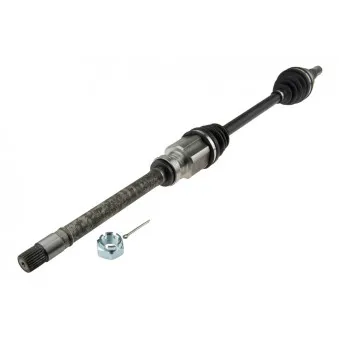 Arbre de transmission arrière droit TEKNÖR NPW-PE-033