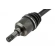 Arbre de transmission avant gauche TEKNÖR NPW-PE-025 - Visuel 2