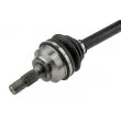 Arbre de transmission avant gauche TEKNÖR NPW-PE-025 - Visuel 3