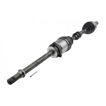 Arbre de transmission avant droit TEKNÖR NPW-NS-142