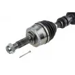 Arbre de transmission avant gauche TEKNÖR NPW-NS-140 - Visuel 3