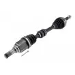 Arbre de transmission avant gauche TEKNÖR NPW-NS-136 - Visuel 1
