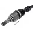 Arbre de transmission avant gauche TEKNÖR NPW-NS-136 - Visuel 2