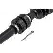 Arbre de transmission avant gauche TEKNÖR NPW-NS-136 - Visuel 3