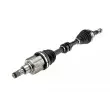 Arbre de transmission avant gauche TEKNÖR NPW-NS-118 - Visuel 1