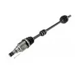 Arbre de transmission avant droit TEKNÖR NPW-NS-116 - Visuel 1
