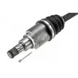Arbre de transmission avant droit TEKNÖR NPW-NS-116 - Visuel 2