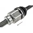 Arbre de transmission avant droit TEKNÖR NPW-NS-114 - Visuel 3