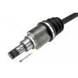 Arbre de transmission avant droit TEKNÖR NPW-NS-112 - Visuel 2
