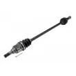 Arbre de transmission arrière TEKNÖR NPW-NS-106 - Visuel 1