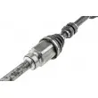 Arbre de transmission avant droit TEKNÖR NPW-NS-096 - Visuel 3