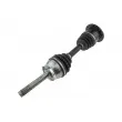 Arbre de transmission avant TEKNÖR NPW-NS-084 - Visuel 1