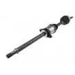 Arbre de transmission TEKNÖR NPW-NS-041 - Visuel 1