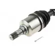 Arbre de transmission TEKNÖR NPW-NS-040 - Visuel 2