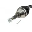 Arbre de transmission TEKNÖR NPW-NS-040 - Visuel 3