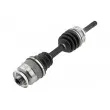 Arbre de transmission avant gauche TEKNÖR NPW-MZ-068 - Visuel 1