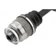 Arbre de transmission avant gauche TEKNÖR NPW-MZ-068 - Visuel 2