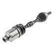 Arbre de transmission avant droit TEKNÖR NPW-MZ-064 - Visuel 1