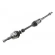 Arbre de transmission avant droit TEKNÖR NPW-MZ-056 - Visuel 1
