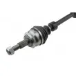 Arbre de transmission avant droit TEKNÖR NPW-MZ-056 - Visuel 2