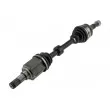 Arbre de transmission avant gauche TEKNÖR NPW-MZ-054 - Visuel 1