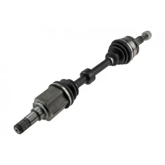 Arbre de transmission avant gauche TEKNÖR NPW-MZ-054