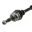 Arbre de transmission avant gauche TEKNÖR NPW-MZ-054 - Visuel 3