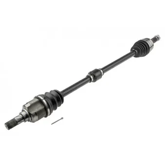 Arbre de transmission avant droit TEKNÖR NPW-MS-061
