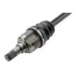 Arbre de transmission avant droit TEKNÖR NPW-MS-061 - Visuel 2