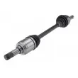 Arbre de transmission arrière TEKNÖR NPW-ME-130 - Visuel 1