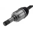 Arbre de transmission arrière TEKNÖR NPW-ME-130 - Visuel 2