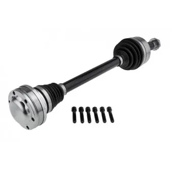 Arbre de transmission avant TEKNÖR NPW-ME-126
