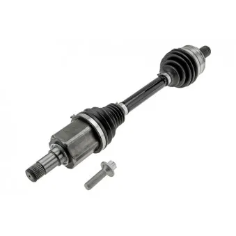 Arbre de transmission avant droit TEKNÖR NPW-ME-076