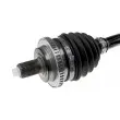 Arbre de transmission avant droit TEKNÖR NPW-ME-074 - Visuel 2