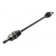 Arbre de transmission avant droit TEKNÖR NPW-KA-366 - Visuel 1