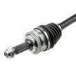 Arbre de transmission avant droit TEKNÖR NPW-KA-366 - Visuel 3