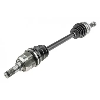 Arbre de transmission avant gauche TEKNÖR NPW-KA-364