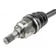 Arbre de transmission avant gauche TEKNÖR NPW-KA-364 - Visuel 2